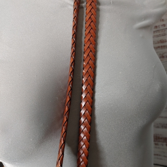 VINTAGE Brighton Caroline Leather Bucket Bag - Picture 8 of 12